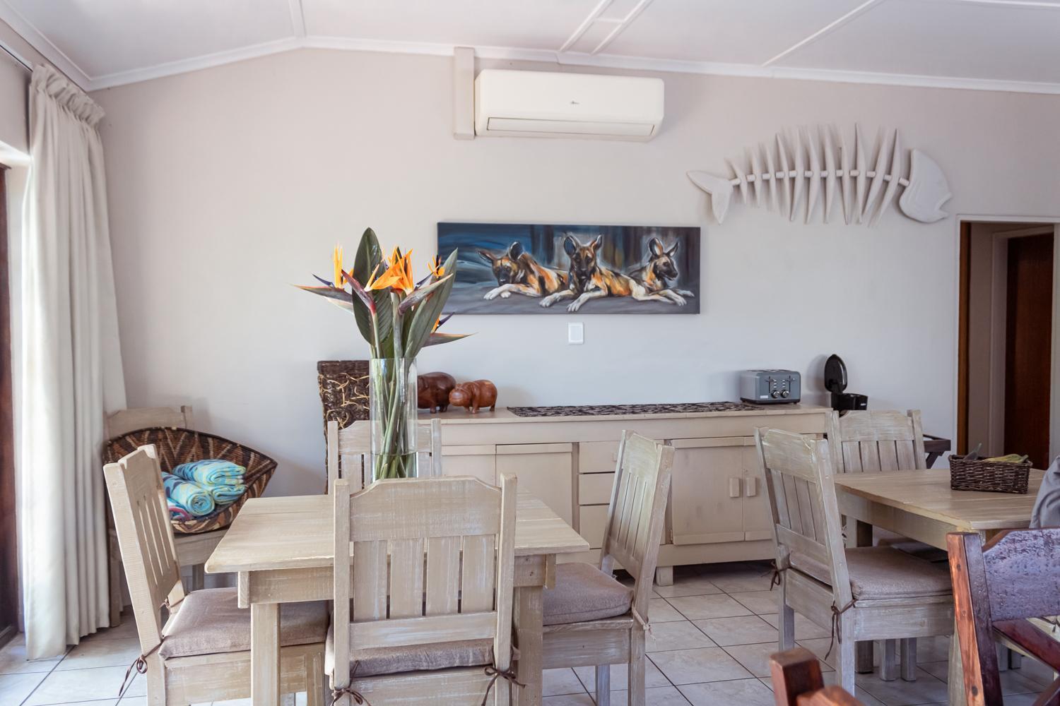 African Dreamz Guest House Saint Lucia Estuary Zewnętrze zdjęcie