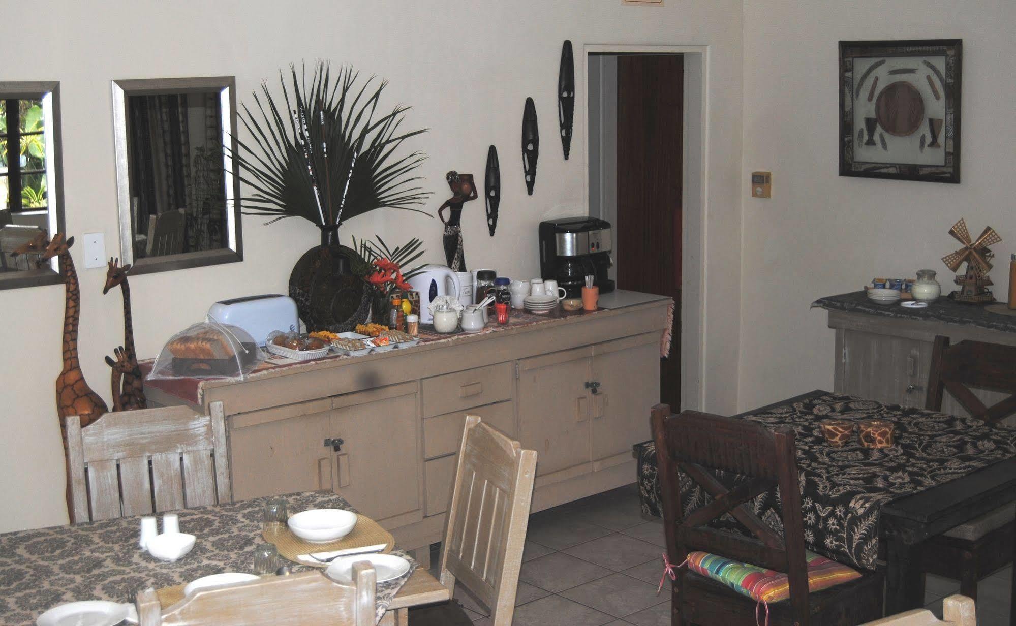 African Dreamz Guest House Saint Lucia Estuary Zewnętrze zdjęcie